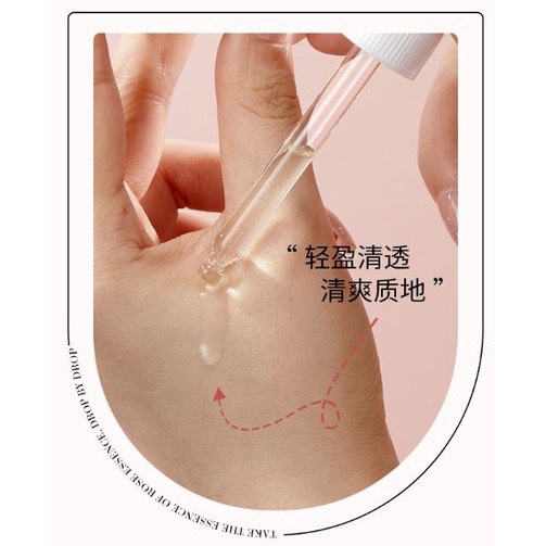 Serum Tinh Chất Hoa Hồng Bioaqua 30ml Cấp Ẩm Da