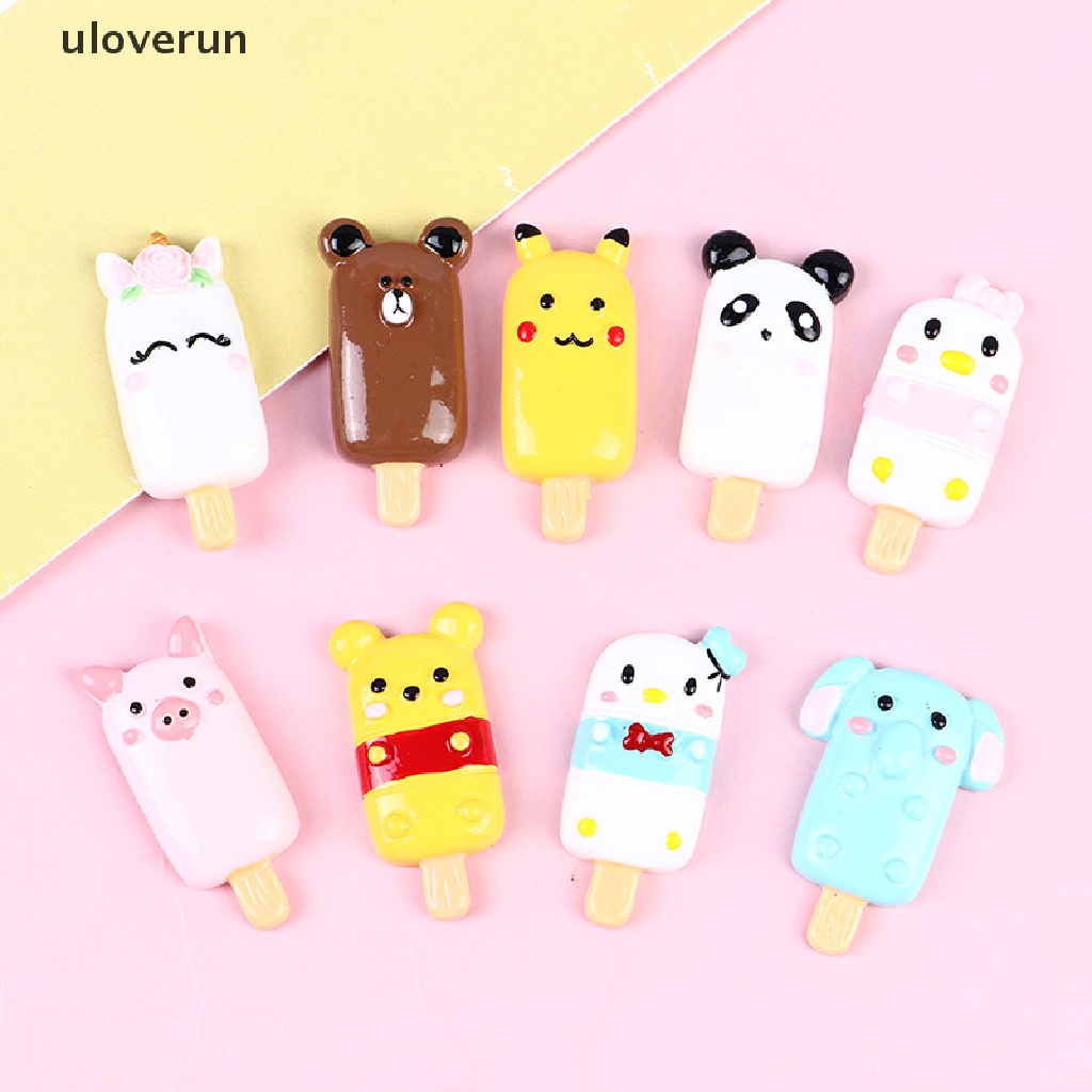 Set 5 Que Kem 1: 12 Dùng Trang Trí Nhà Búp Bê Xinh Xắn