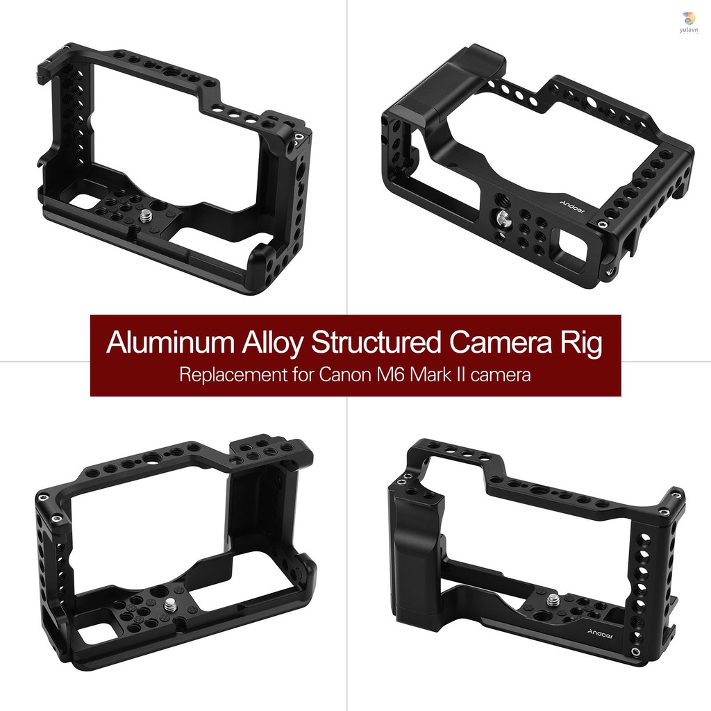 ANDOER Bộ Phụ Kiện Bảo Vệ Máy Ảnh Chuyên Dụng Chất Lượng Cao