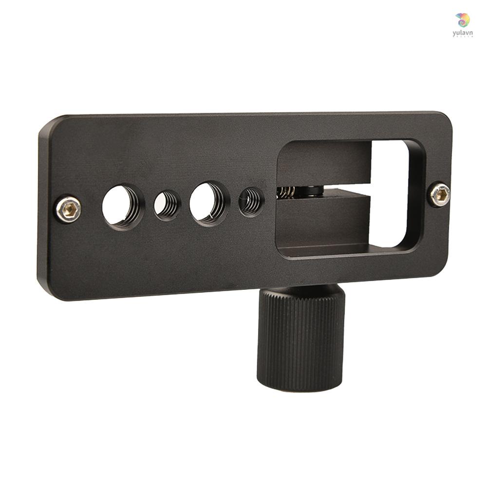 Đế Chân Máy Ảnh Bằng Hợp Kim Nhôm Thay Thế Cho Z-mount 70-200mm F2.8 VR S