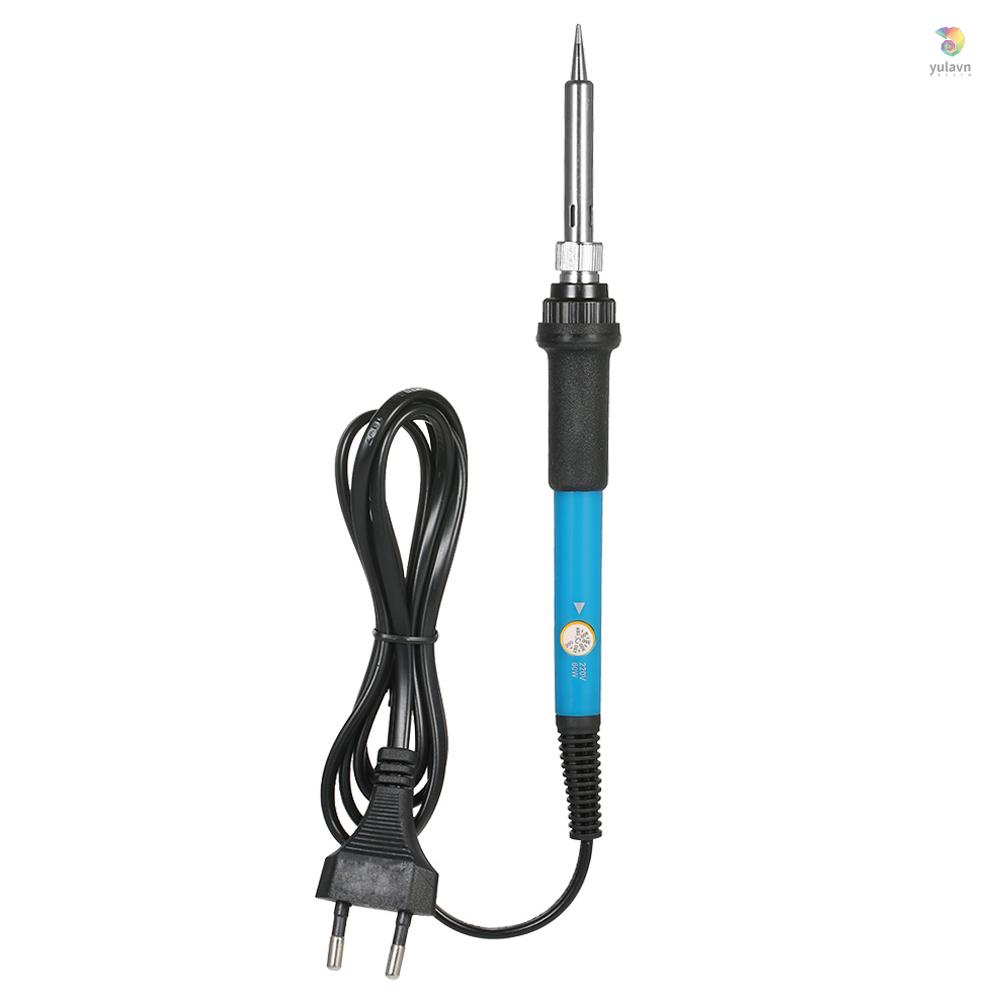 Bộ Mỏ Hàn Điện 60W + 5 Đầu Hàn Thay Thế