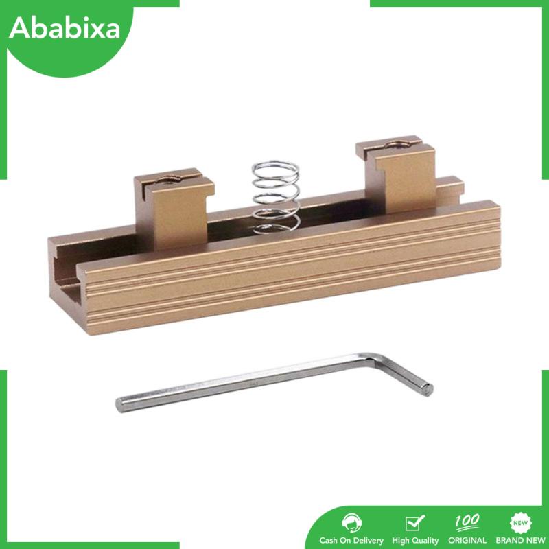 [Ababixa] Bộ Giá Đỡ Cố Định Khuôn Để Bàn Bằng Thiếc Đơn Giản