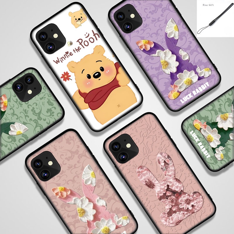 Ốp Lưng Silicone tpu HọA TiếT Đa DạNg Cho Motorola Moto One Action