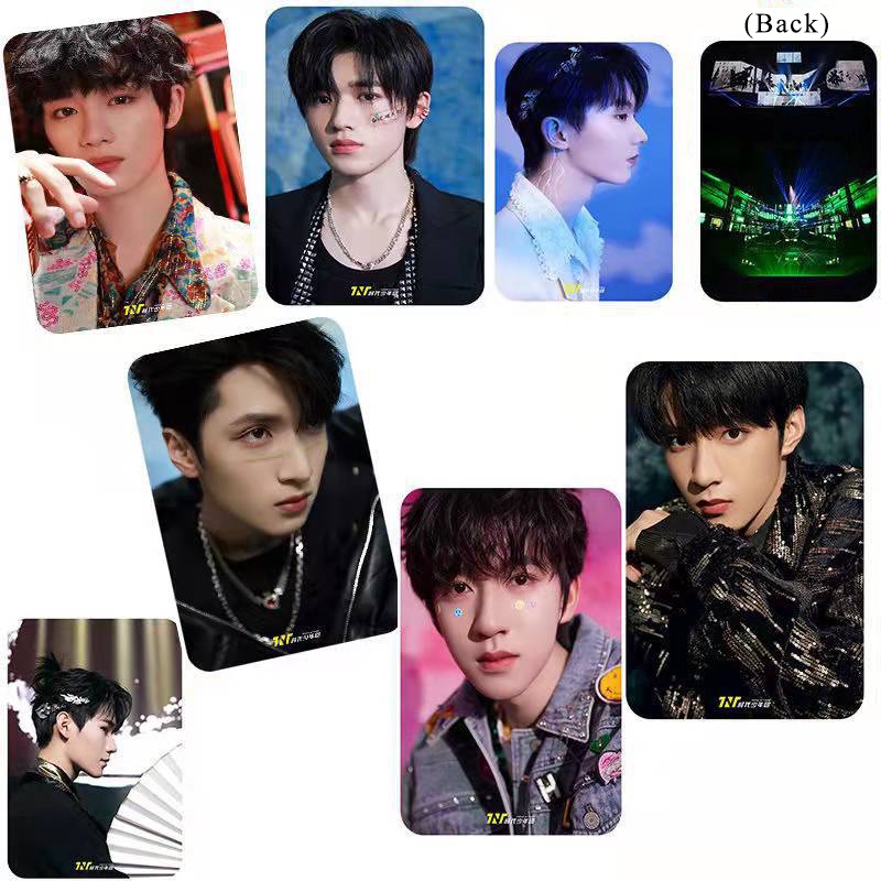 Bộ 32 lomo card TNT bo góc Teens In Times Thời Đại Thiếu Niên Đoàn