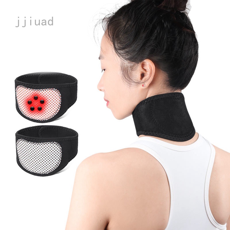 Jjiuad Tomarin Đệm Bảo Vệ Cổ Tự Sưởi Ấm Chống Gió Điều Hòa Không Khí Dành Cho Nam Và Nữ