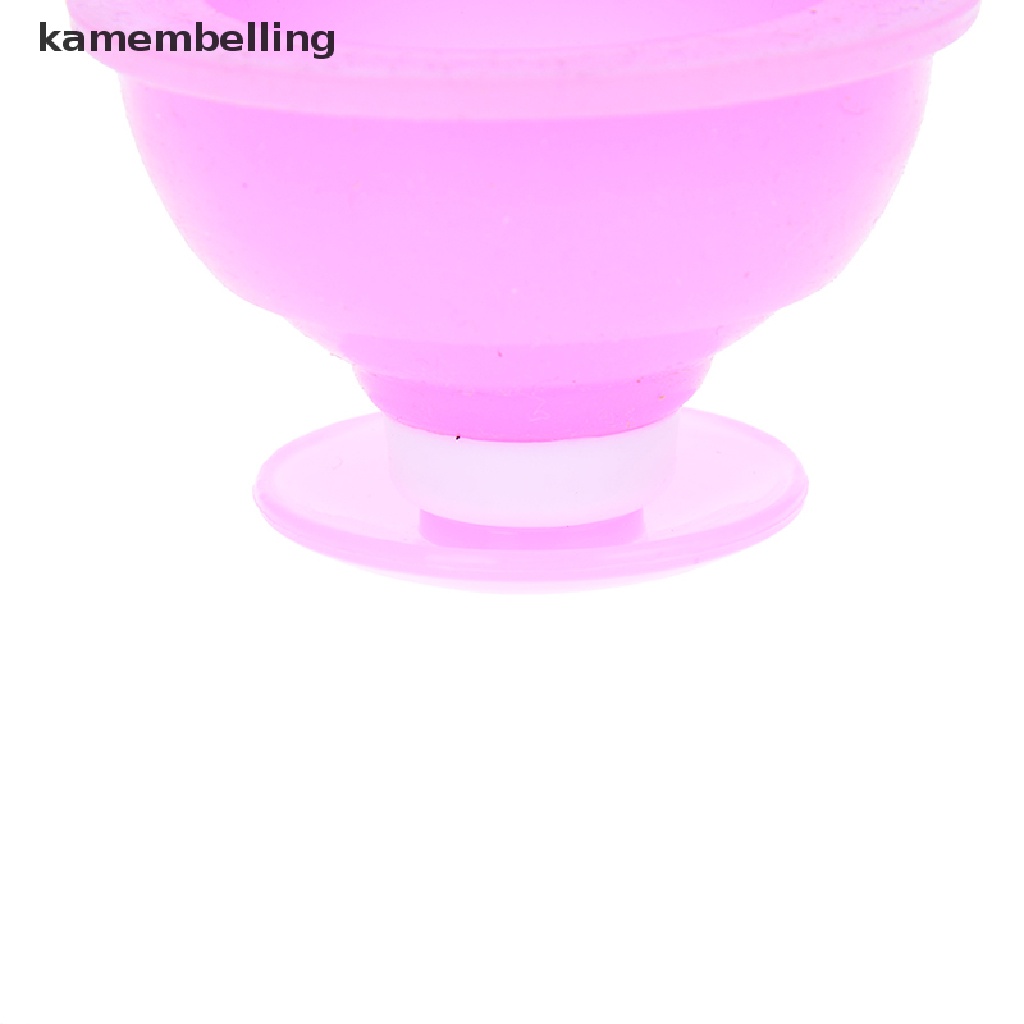 1 Bộ Cốc Giác Hơi silicone Mát Xa Cơ Thể Chống cellulite