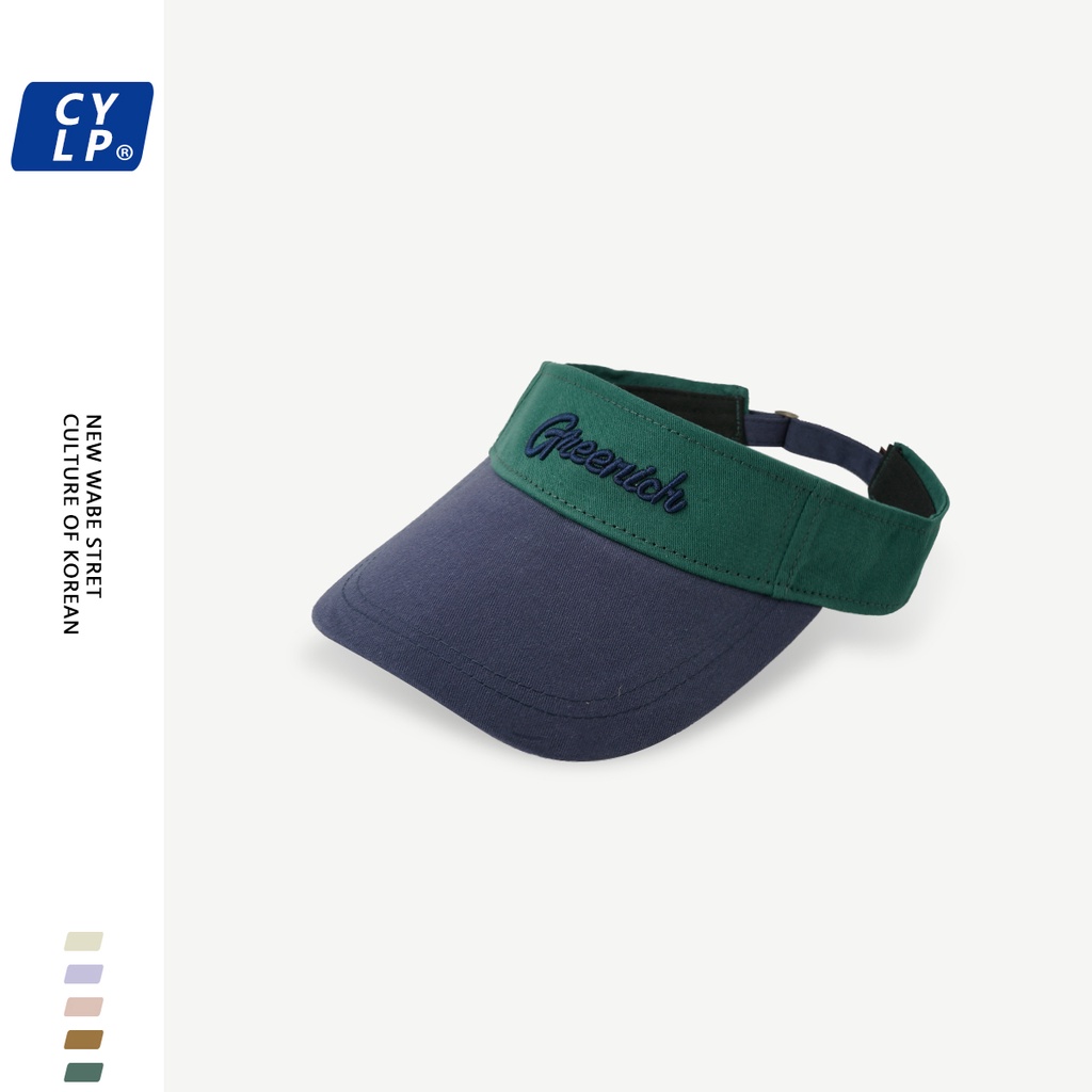 Mũ Lưỡi Trai Thêu Chữ Phong Cách Hàn Quốc Thời Trang Cho Nữ