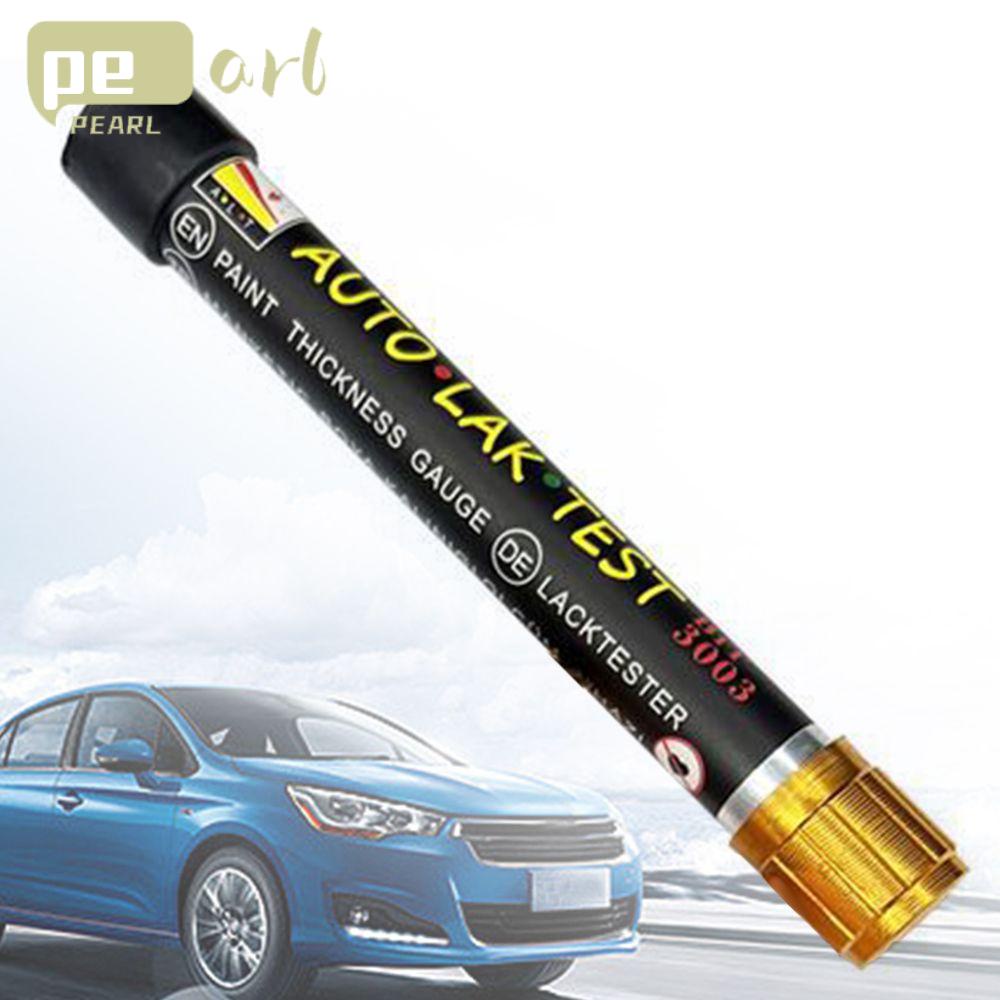 Máy Kiểm Tra Độ Dày Sơn Phủ Xe Hơi Màn Hình LCD