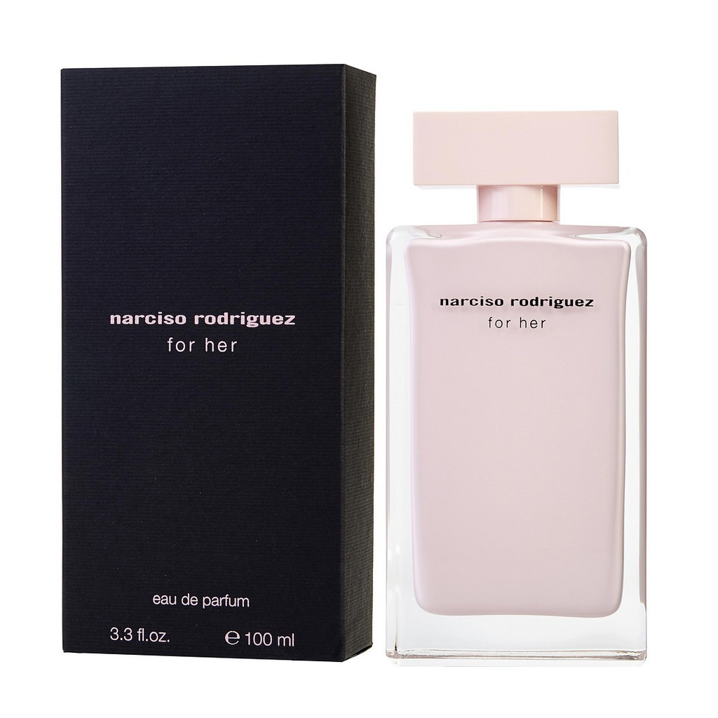 Nước hoa nữ Narciso Rodriguez For Her EDP 100ml