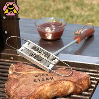 Bộ dụng cụ nướng bbq diy tiện dụng khi đi cắm trại