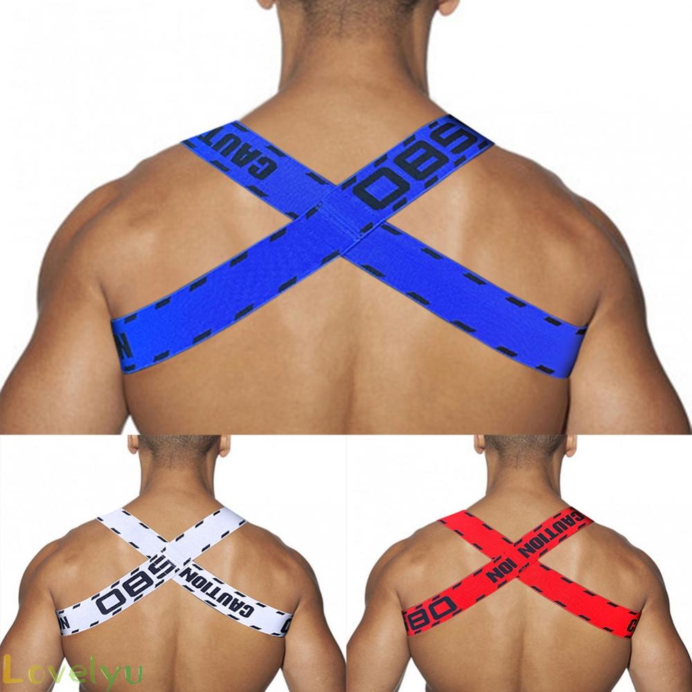 ⭐2023 ⭐Belts Clothes Clubwear Costume Harness Houlder Support Leather Lingerie