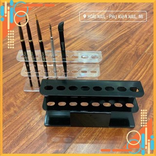Khay cắm cọ, cắm nhíp, dụng cụ.... - shop hoài nail