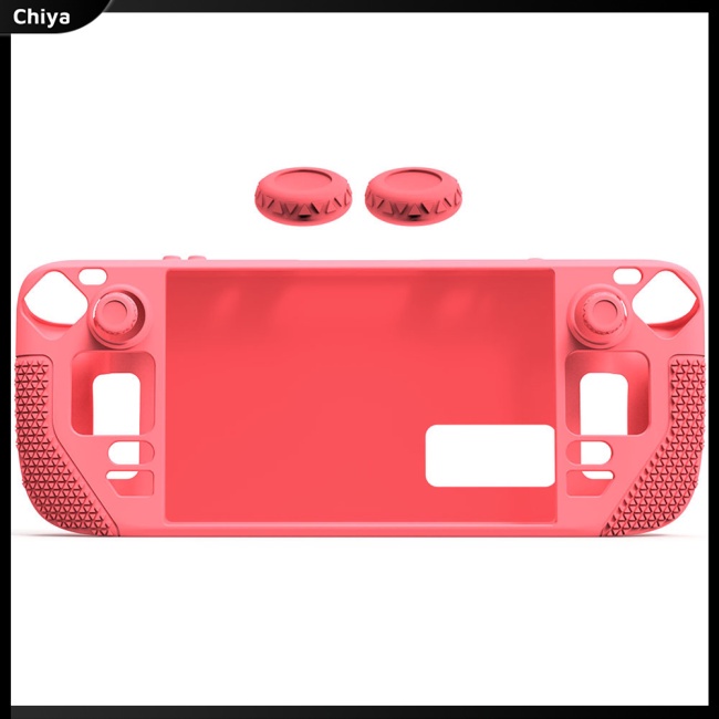 Vỏ Bọc Nút Điều Khiển Chơi Game Bằng Silicone Cho Sàn Hơi Nước