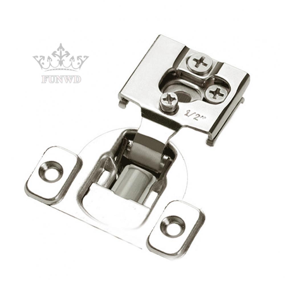 Bản Lề 6 Chiều Mềm Mại Nhỏ Gọn Tiện Dụng Cho Tủ Bếp