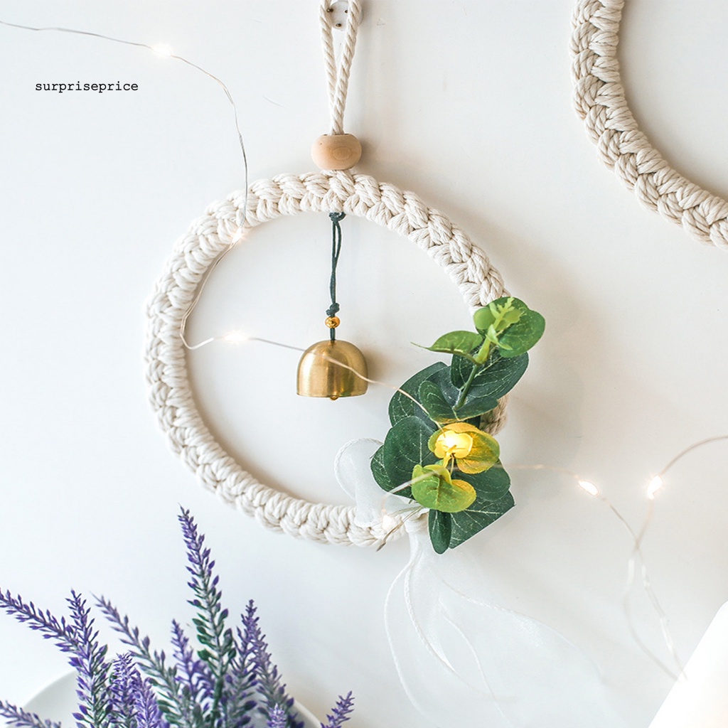 Lưới Bắt Giấc Mơ Treo Trang Trí Đa Ứng Dụng