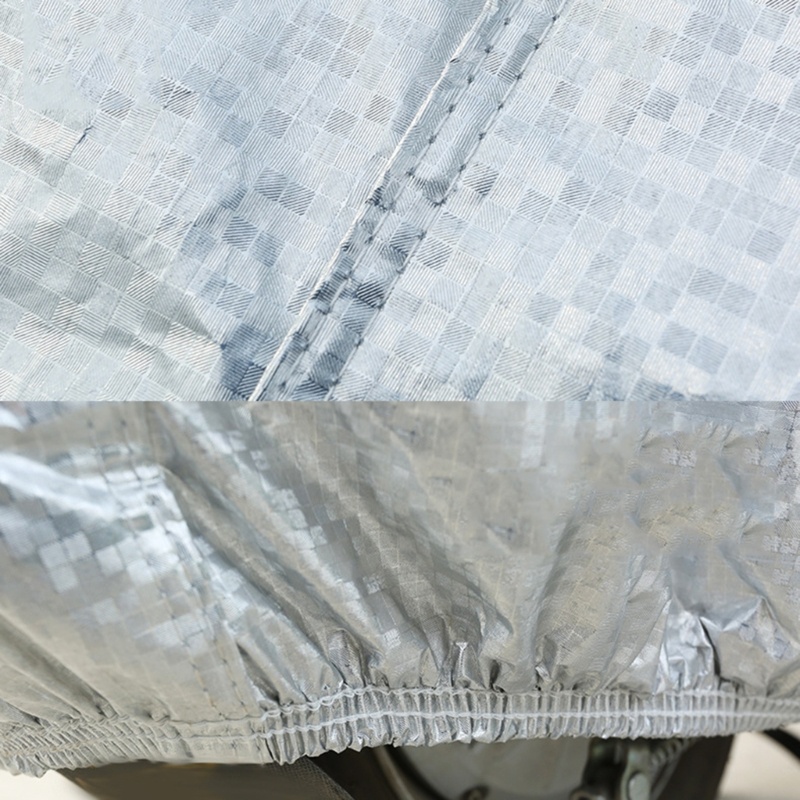 Ốp Bọc Bảo Vệ Xe Máy / Xe Đạp Chống Thấm Nước Tiện Dụng