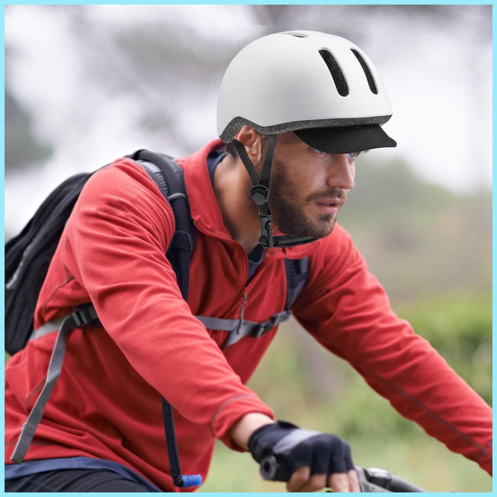 Mũ Bảo Hiểm Đi Xe Đạp, Trượt Ván Bốn Mùa