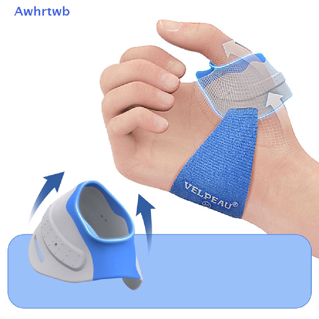 1 Đai Quấn Bảo Vệ Cổ Tay Trái / Phải Mới