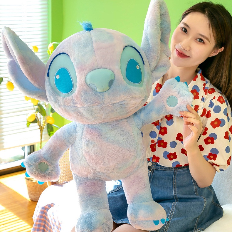 Thú Nhồi Bông Họa Tiết Rằn Ri Nhiều Màu Sắc Dễ Thương