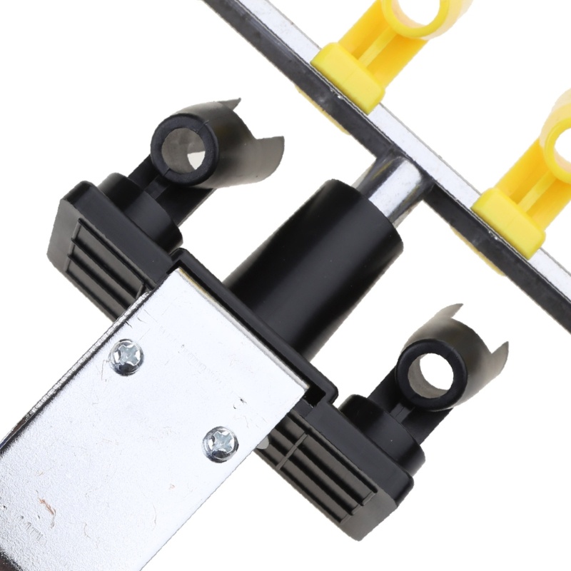 Giá Đỡ Bàn Chải Đánh Răng 6 Chân Đứng Tiện Dụng Cho Người Mới Bắt Đầu