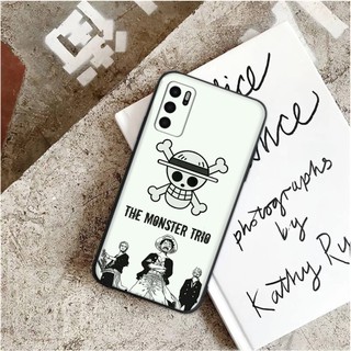 Ốp lưng Samsung Note 8 Note 9 Note 10 Plus Note 20 Ultra Anime One Piece Luffy