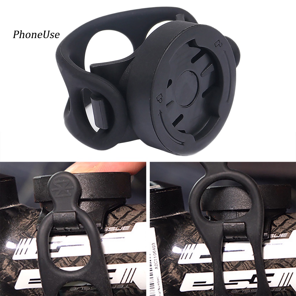 Pu Giá Đỡ Máy Tính Xe Đạp Chống Trầy Xước Chống Ăn Mòn Tiện Dụng