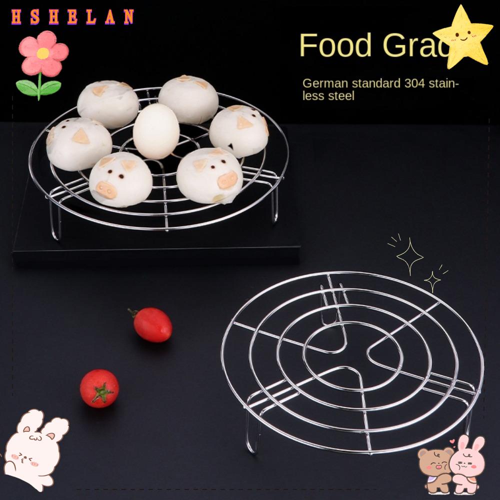 Giá Đỡ Nồi Hấp Bằng Thép Không Gỉ 304 Đa Năng