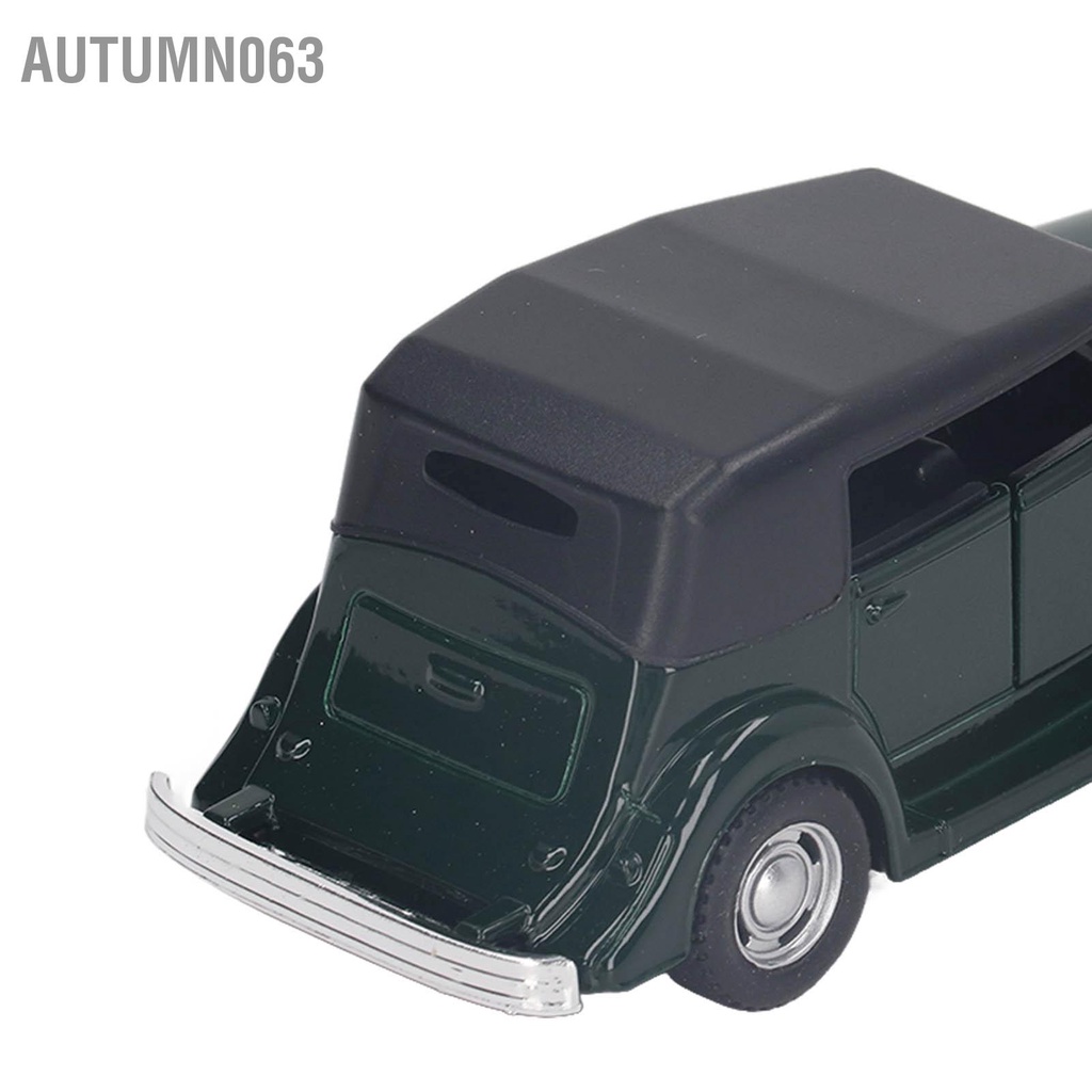 Mô Hình Xe Hơi Cổ Điển Bằng Hợp Kim Tỉ Lệ 1: 32