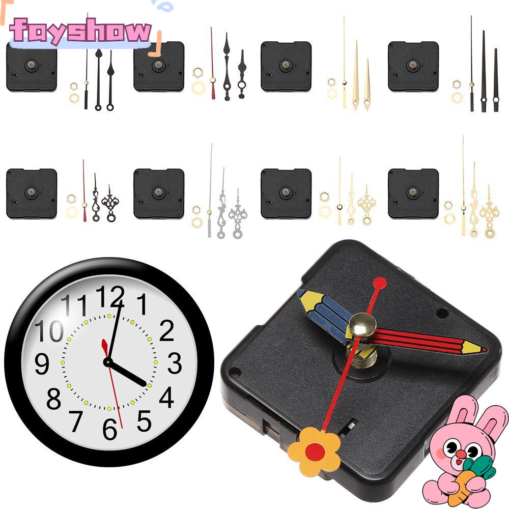 1 Bộ Phụ Kiện Cho Máy FAY Fy 1|Bộ Dụng Cụ Sửa Chữa Đồng Hồ / Phút / Thứ Hai