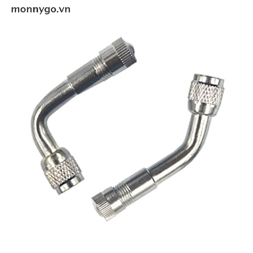 Set 45 Lõi Van Mở Rộng Chuyên Dụng°/90°/135° Ống Nối Dài Bơm Hơi Lốp Xe Máy / Xe Đạp / Xe Hơi
