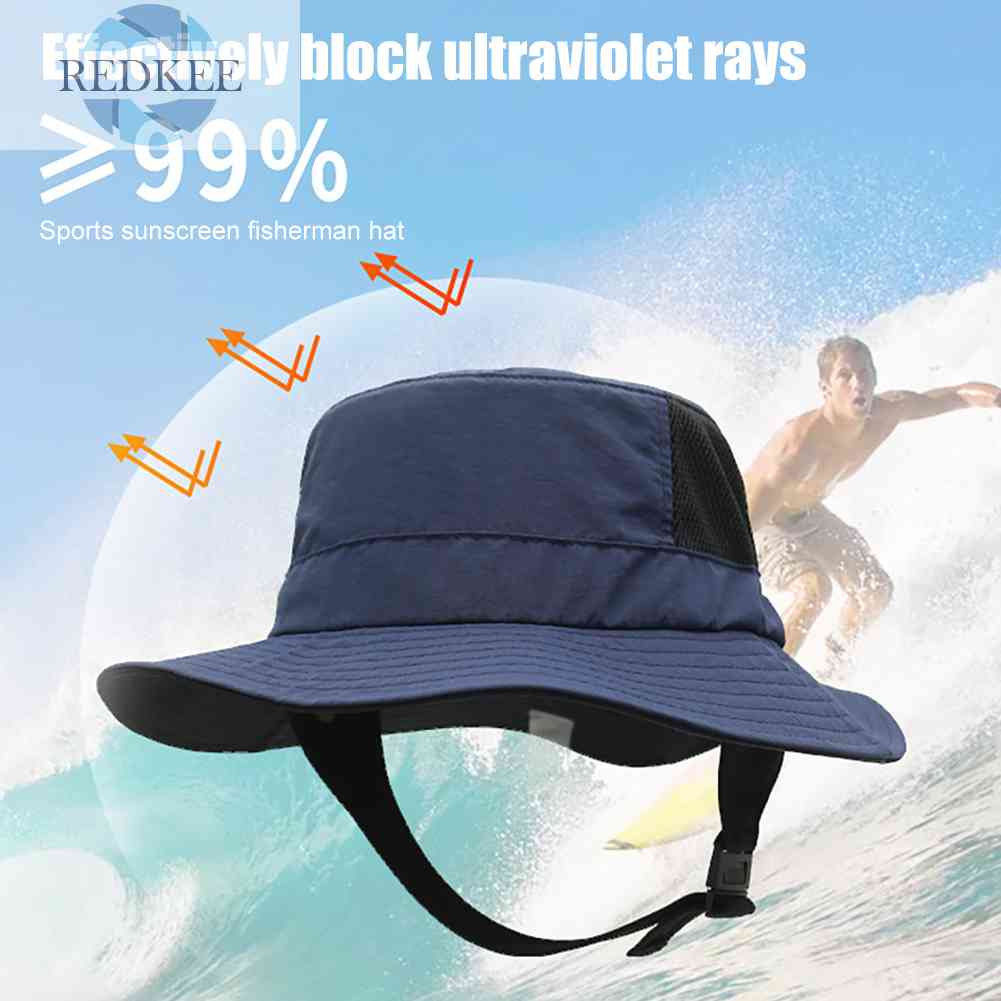 Mũ Tai Bèo Chống Tia UV Thoáng Khí Phong Cách Thể Thao Thời Trang Cho Nam Và Nữ