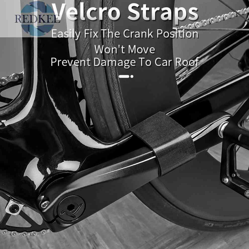 Phụ Kiện Cố Định Phuộc Trước Xe Đạp Tháo Lắp Nhanh Tiện Lợi