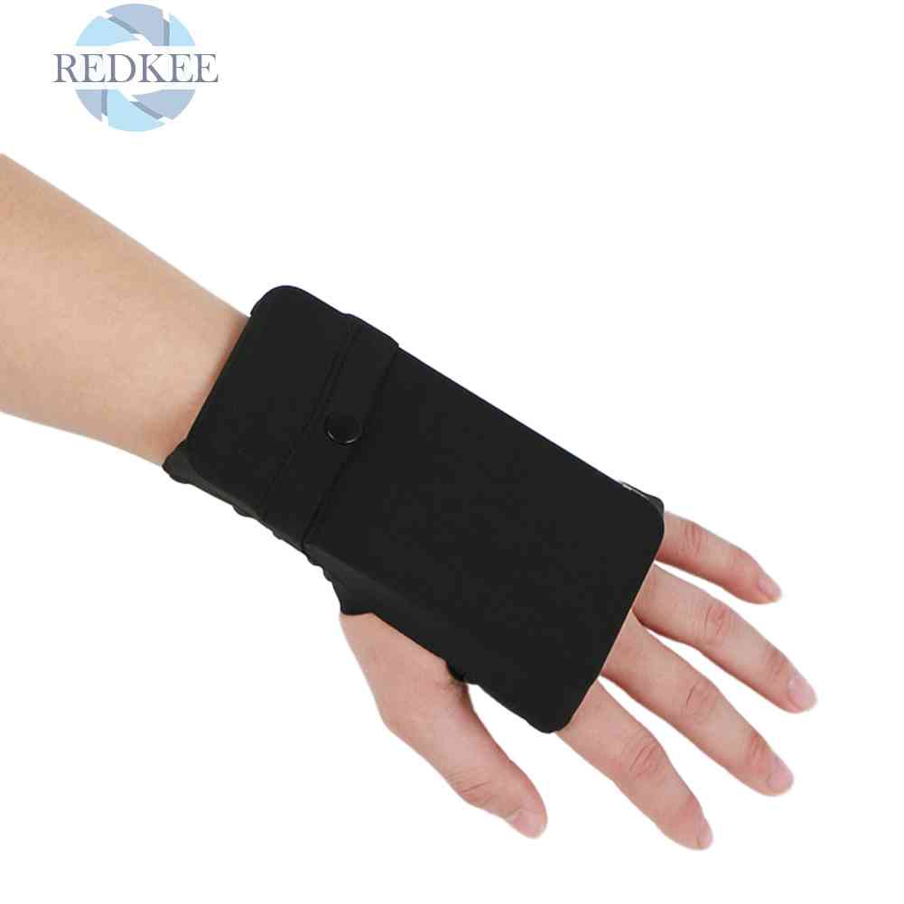 Túi Đựng Điện Thoại Co Giãn Thoáng Khí Chống Trộm Đeo Cánh Tay Khi Chơi Thể Thao Ngoài Trời