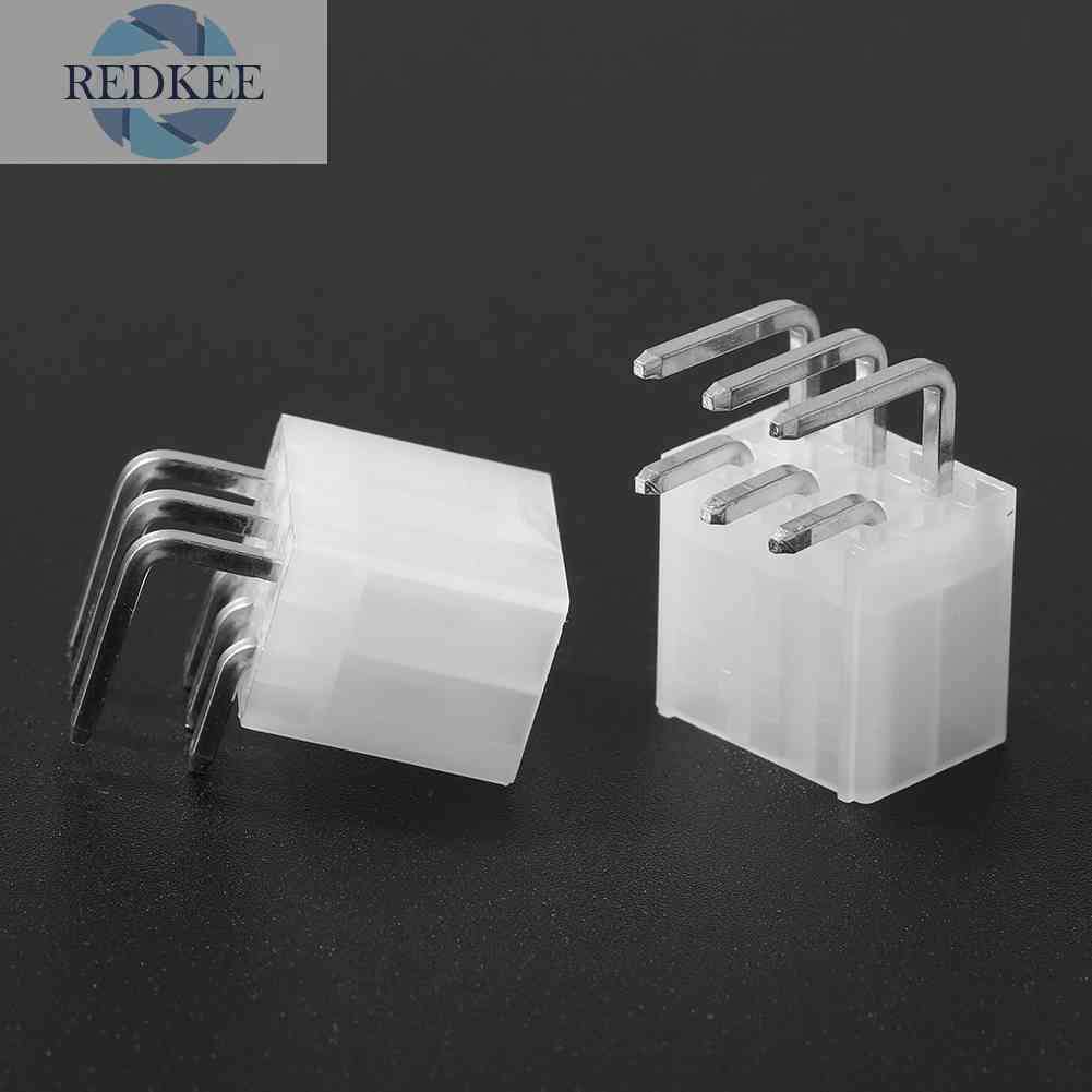 Set 10 Đầu Nối Nguồn Điện 6 Pin Chuyên Dụng Dành Cho BTC Miner