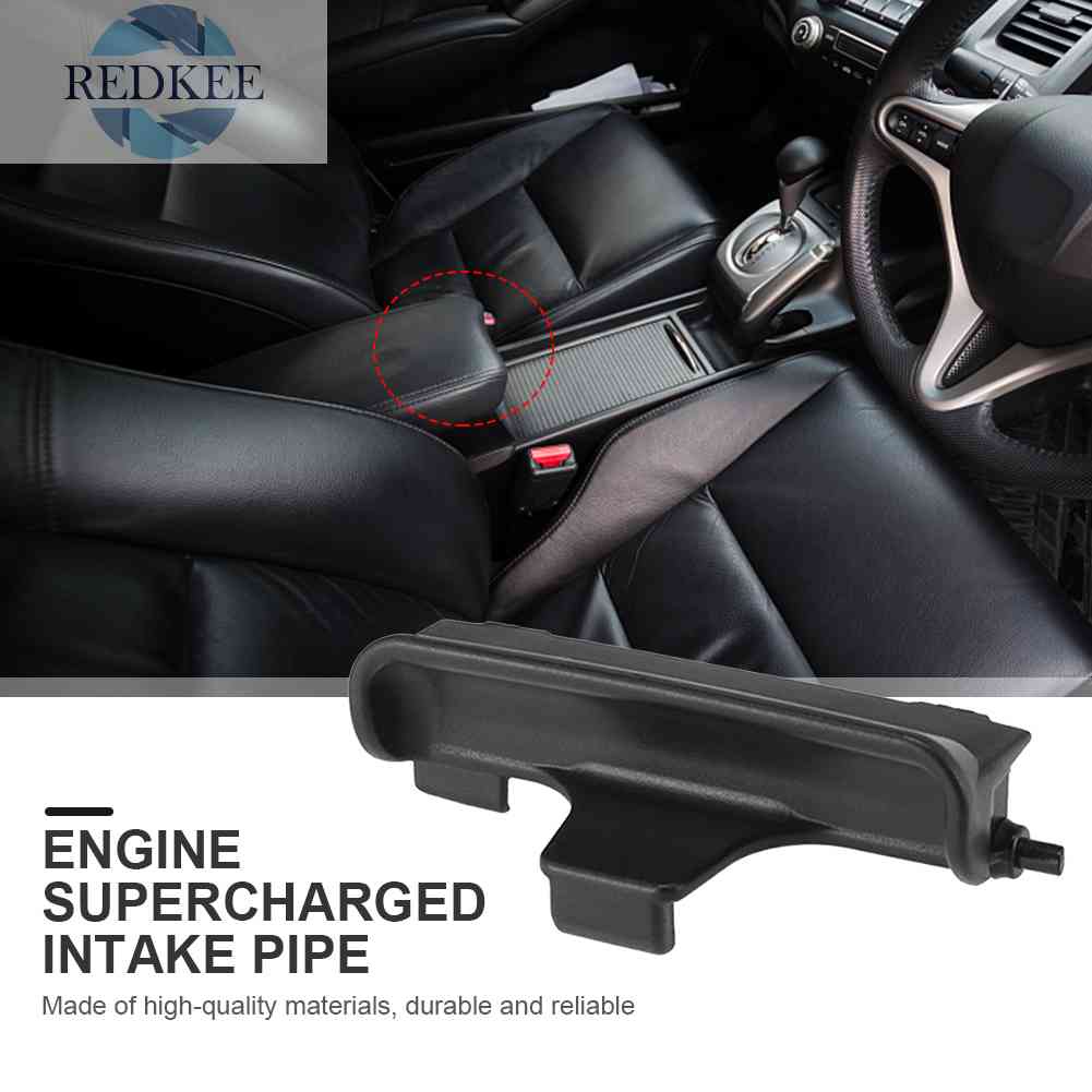 Nắp Chốt Hộp Tỳ Tay Màu Đen Cho Honda Acura RDX 2013-2018