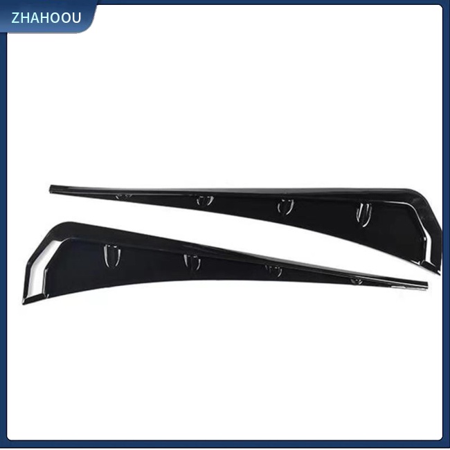 ☃Phụ Kiện Trang Trí Nhà Cửa Độc Đáo Sáng Tạo☃ 1 Cặp Miếng Dán Trang Trí Lỗ Thông Khí Xe Hơi