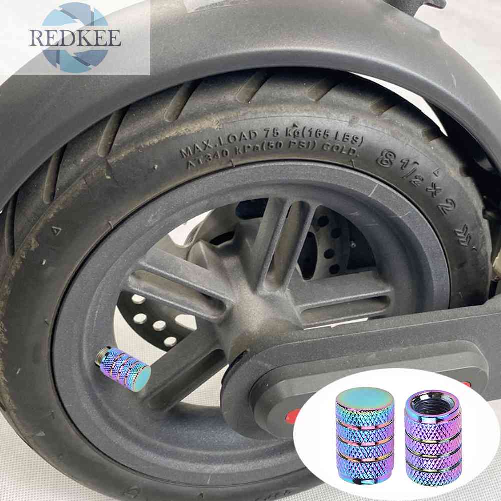 2 / 8 Nắp Van Bánh Xe Điện M365 Pro