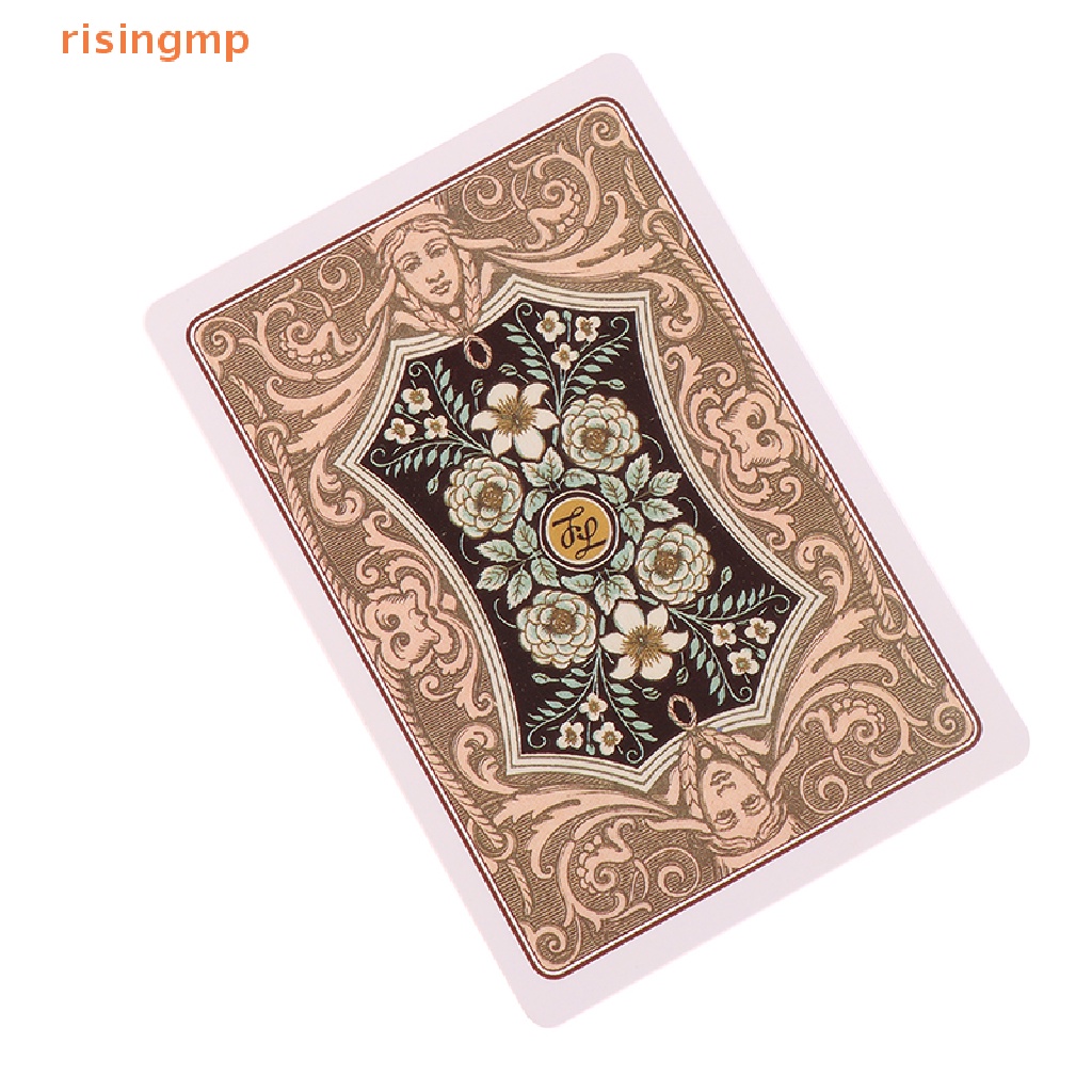 Bộ Bài Tarot Tiếng Anh 1Box