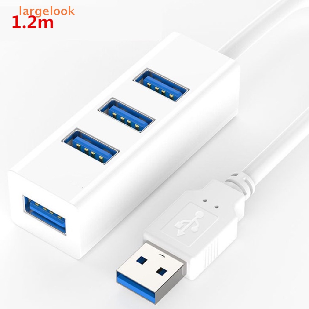 Bộ Chia 4 Cổng USB Đa Năng Tiện Dụng
