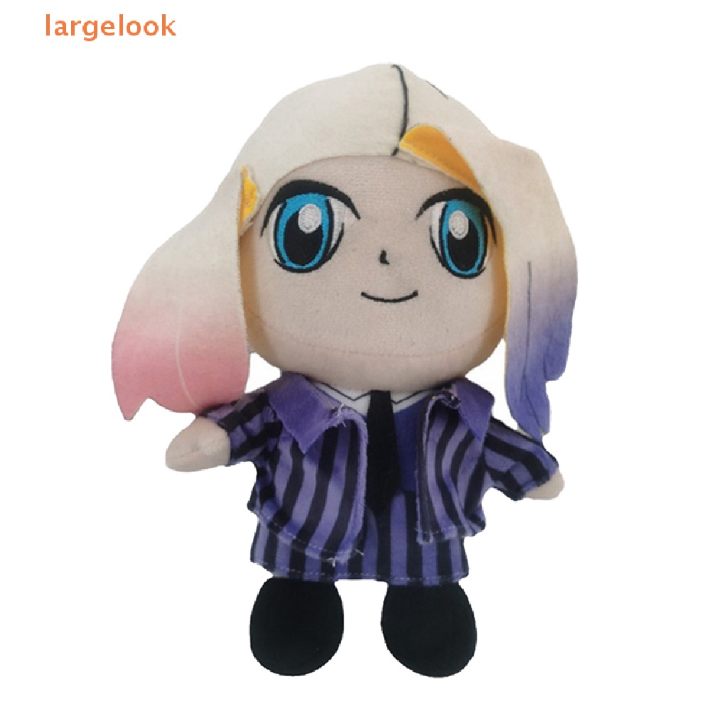 Búp Bê Nhồi Bông Mềm Mại Dễ Thương 25cm