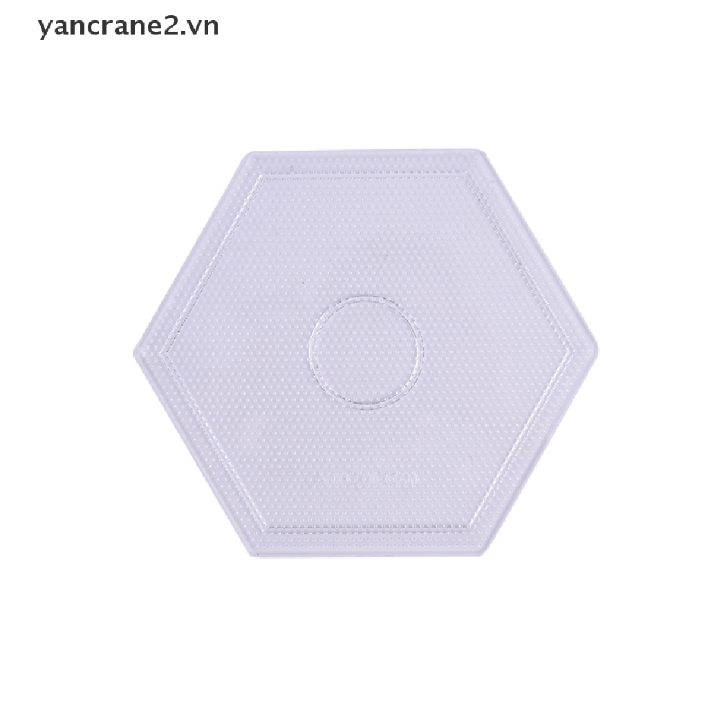 Bộ Khuôn Mẫu Mẫu Hạt Perler 2.6mm Đồ Chơi Giáo Dục Cho Trẻ DIY yancrane2.vn