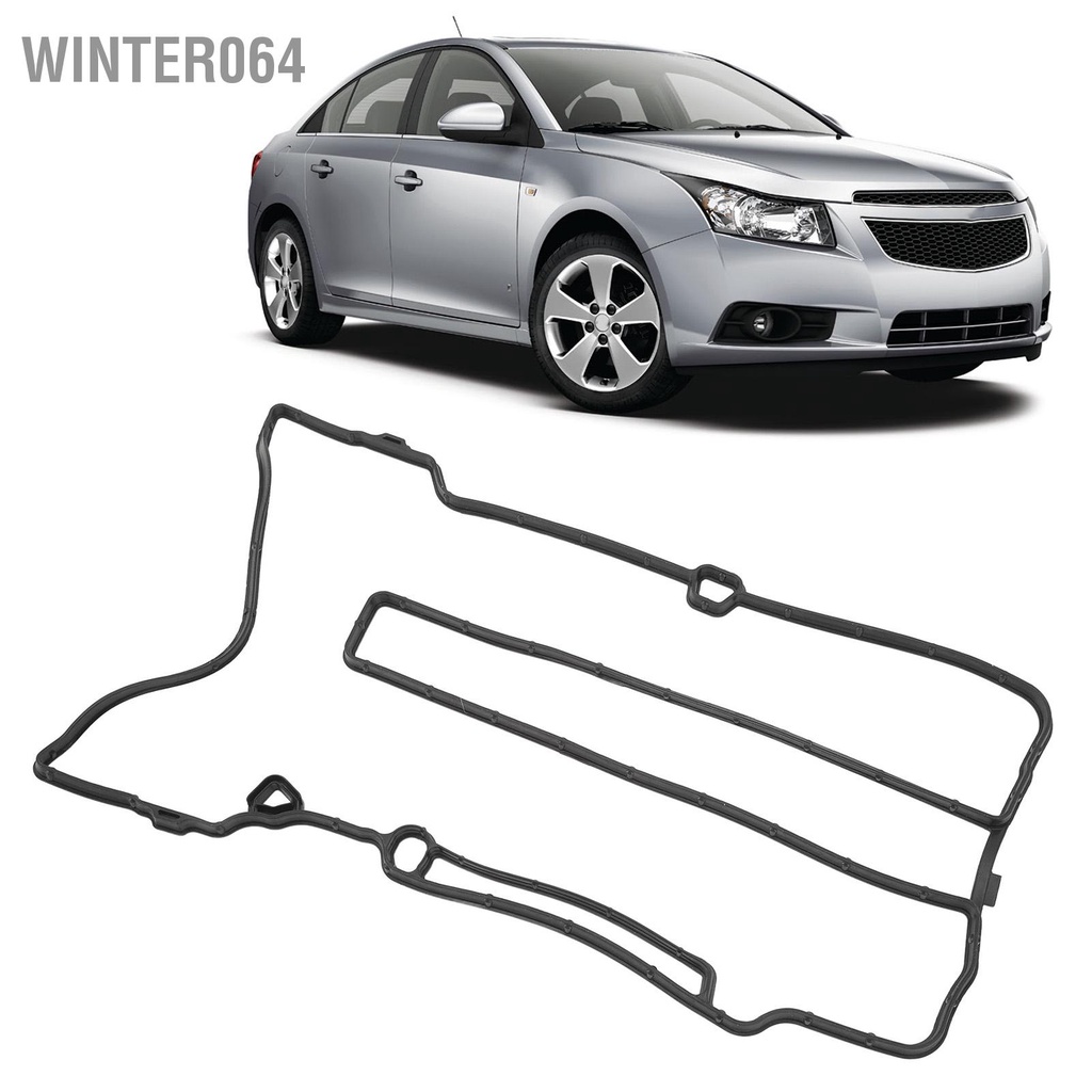 Winter064 Động Cơ Nắp Van Gioăng 55573747 Đầu Xi Lanh Cói Cao Su Kín Tốt Cho Xe Cruze Sonic Trax Volt