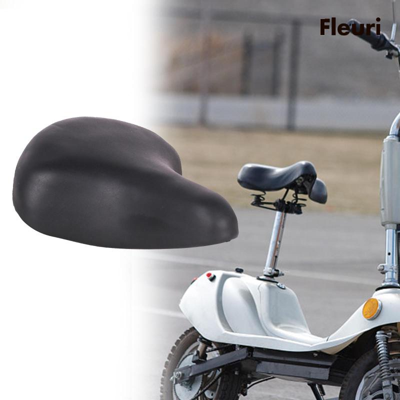 Yên Xe Đạp Bản Rộng Thoải Mái Chống Thấm Nước Cho Nữ