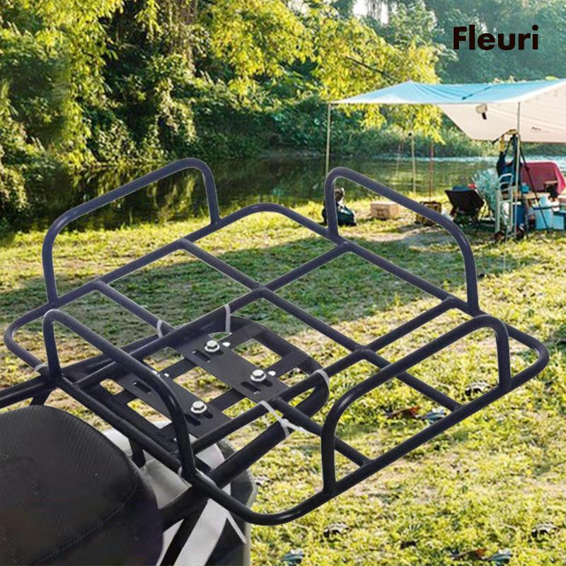 Giỏ Đựng Hành Lý Phía Sau Dành Cho Xe Đạp Scooter