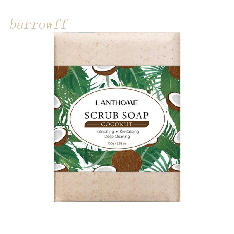 Xà Phòng Dầu Dừa Lanthome Làm Sạch Sâu Và Làm Mềm Da