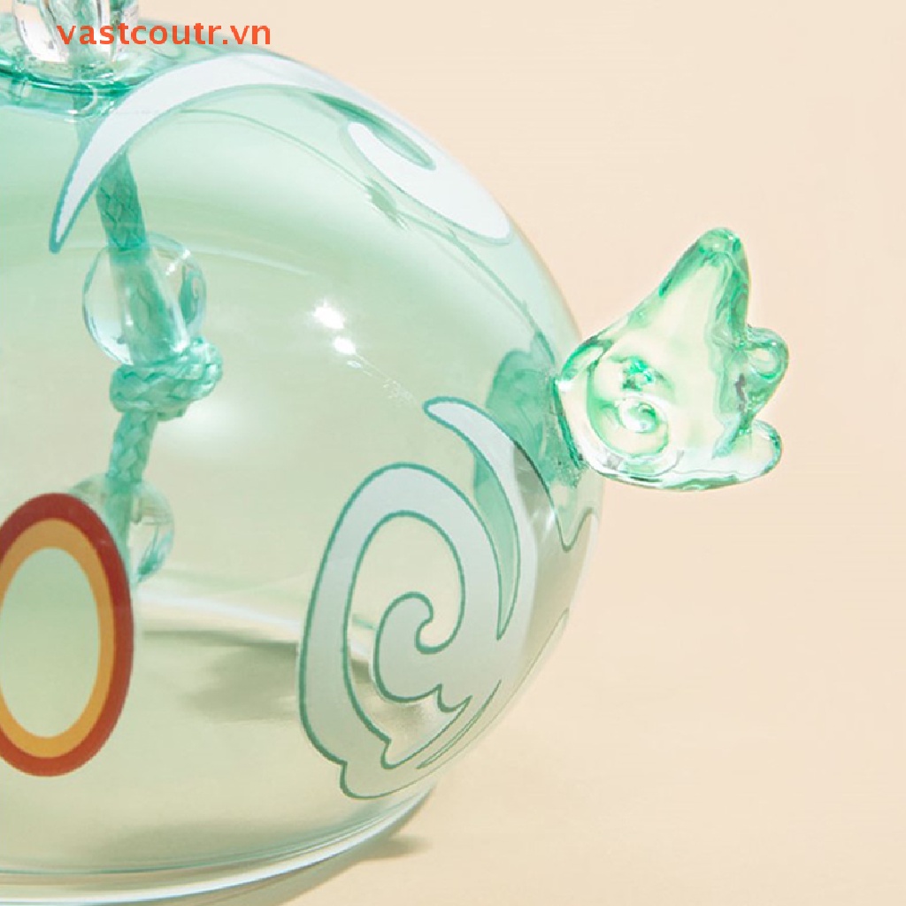 Chuông Gió Treo Trang Trí Bằng Thủy Tinh Phong Cách Anime Nhật Bản