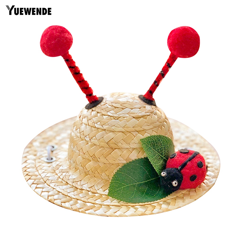 Mũ Mềm Mại Dễ Điều Chỉnh Cho Thú Cưng