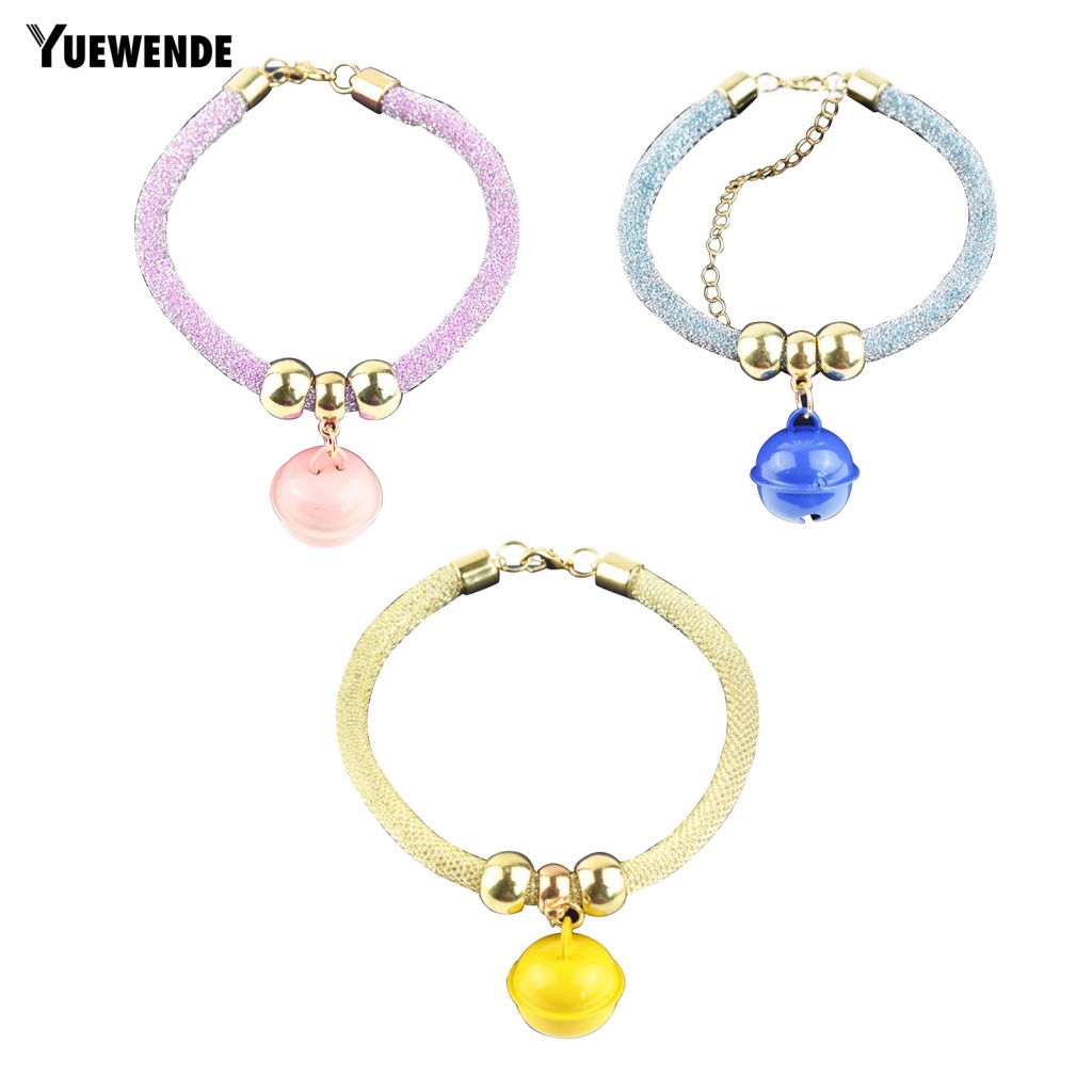 Vòng Cổ Bắt Mắt Cho Thú Cưng