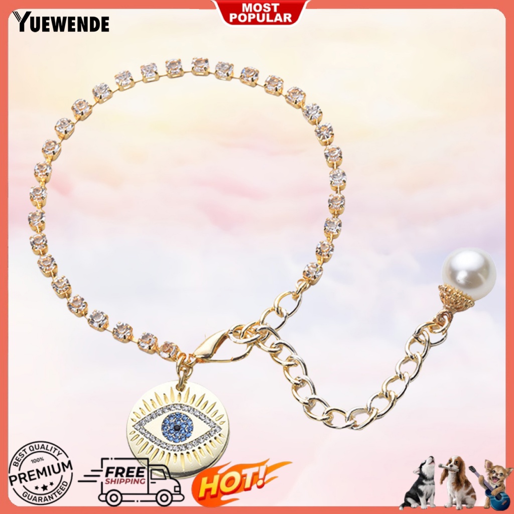 Vòng Cổ Có Thể Điều Chỉnh Dành Cho Thú Cưng