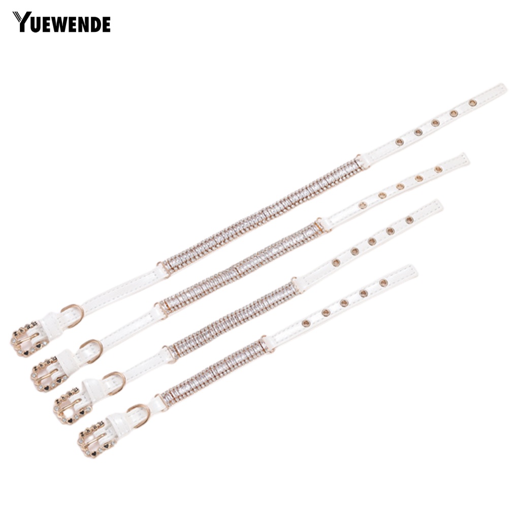 Vòng Cổ Giả Da Chống Mài Mòn Dùng Chụp Ảnh Cho Thú Cưng